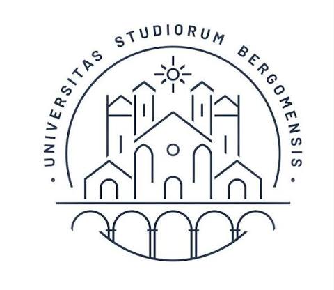 Università degli studi di Bergamo logo