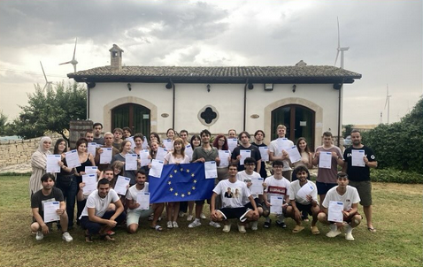 Erasmus internship moment 1
