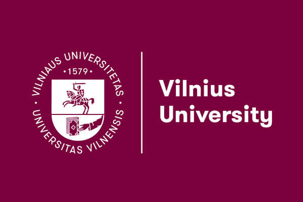 Vilnius University logo