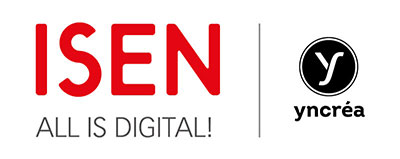 ISEN logo