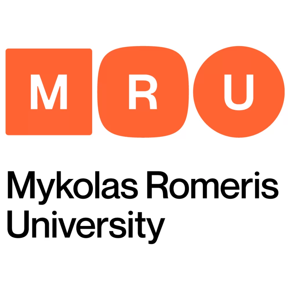 Mykolas Romeris University logo