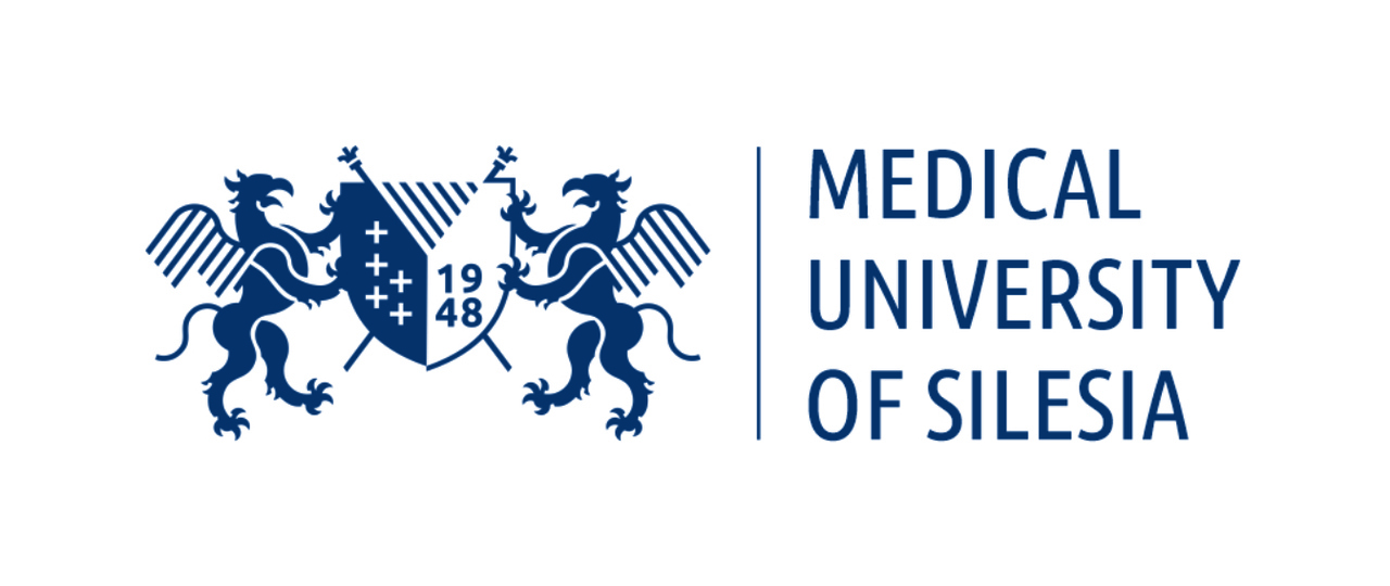 Medical University of Silesia logo