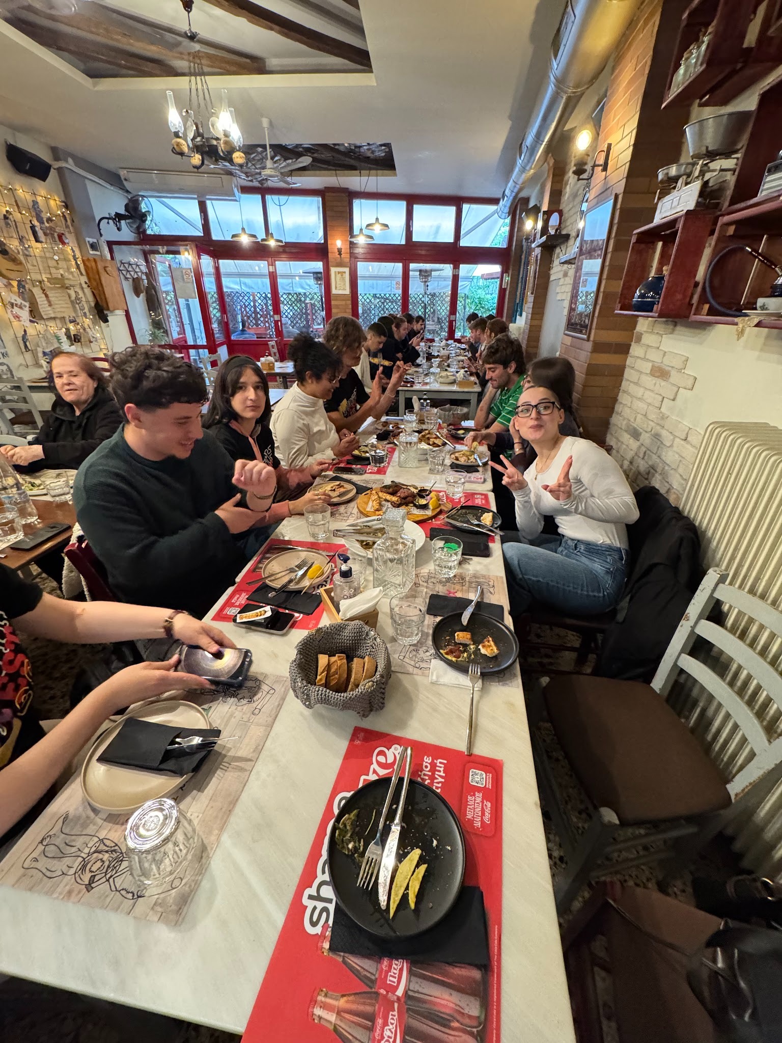 ESC volunteering activity