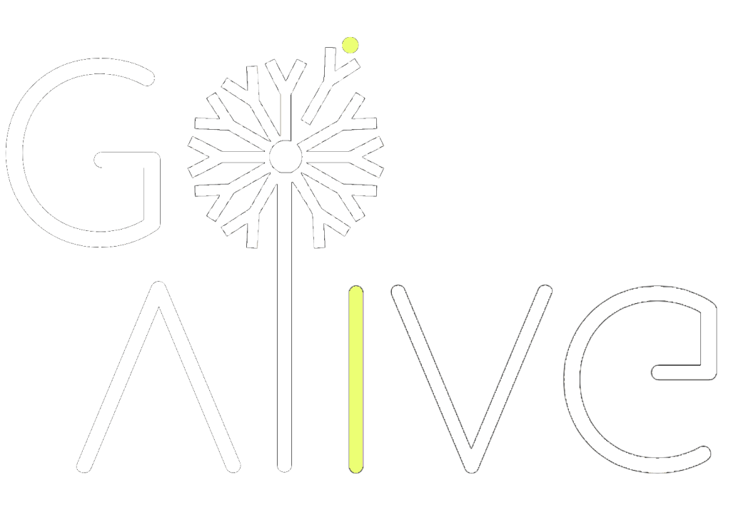 Go Alive Logo