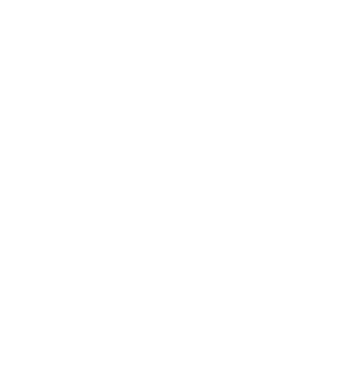 Arrow pointing toward south east