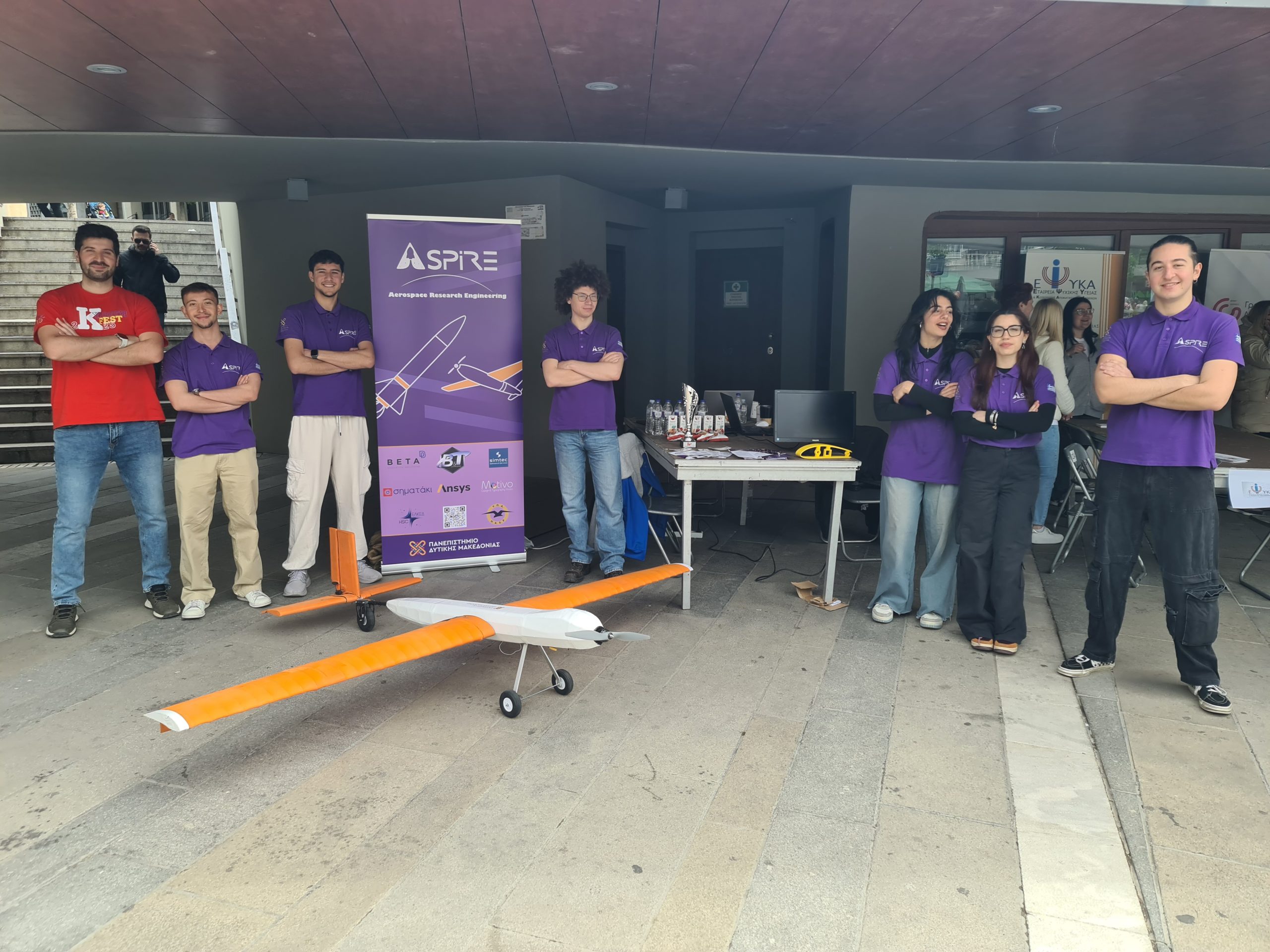 Go Alive banner