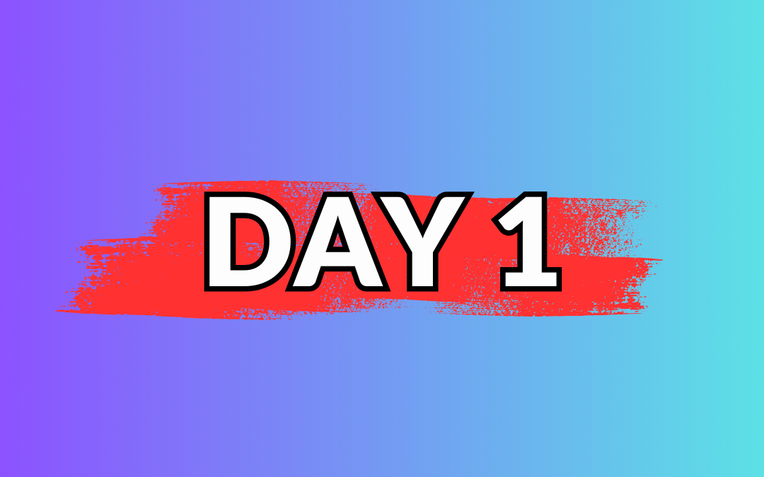 Day 1