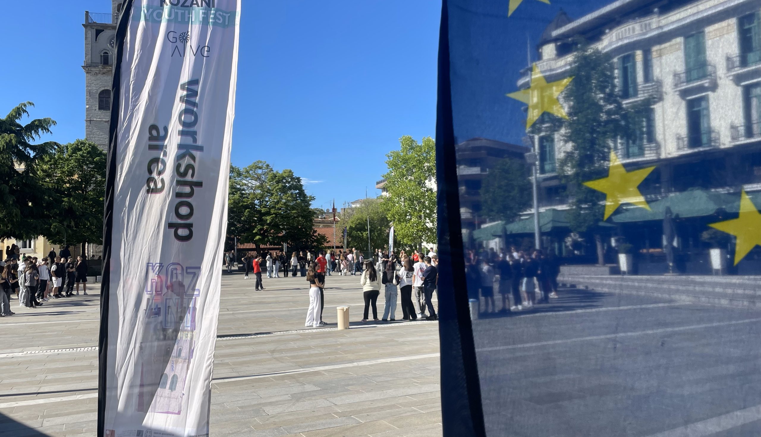 Go Alive banner