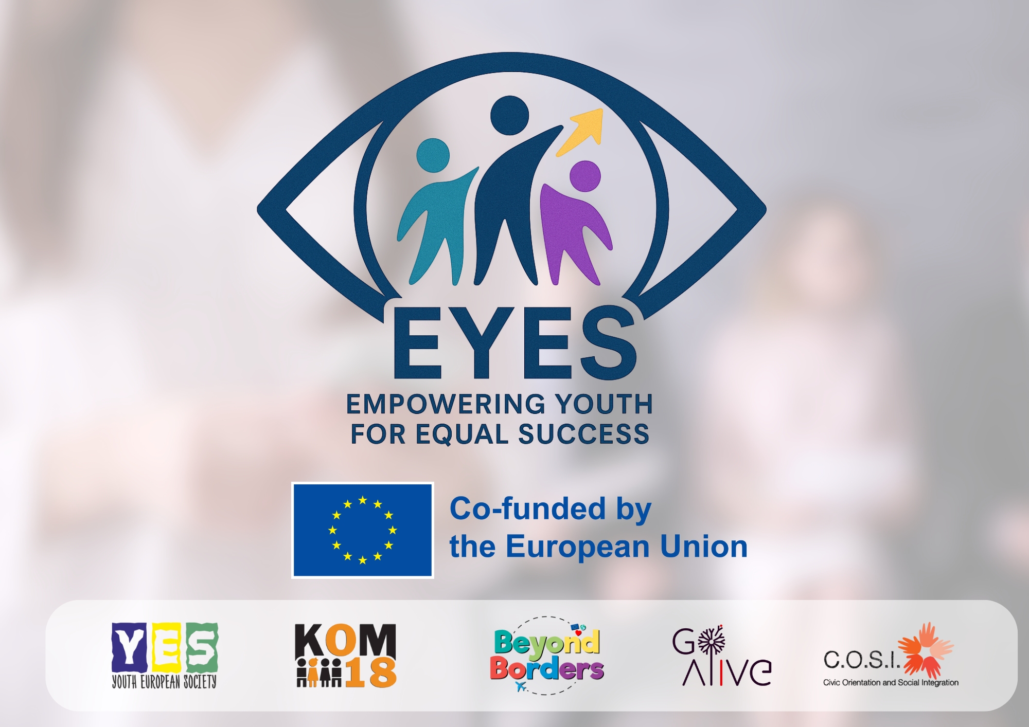 EYES Project Logo