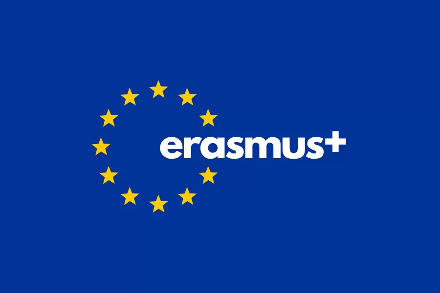 Erasmus+ flag