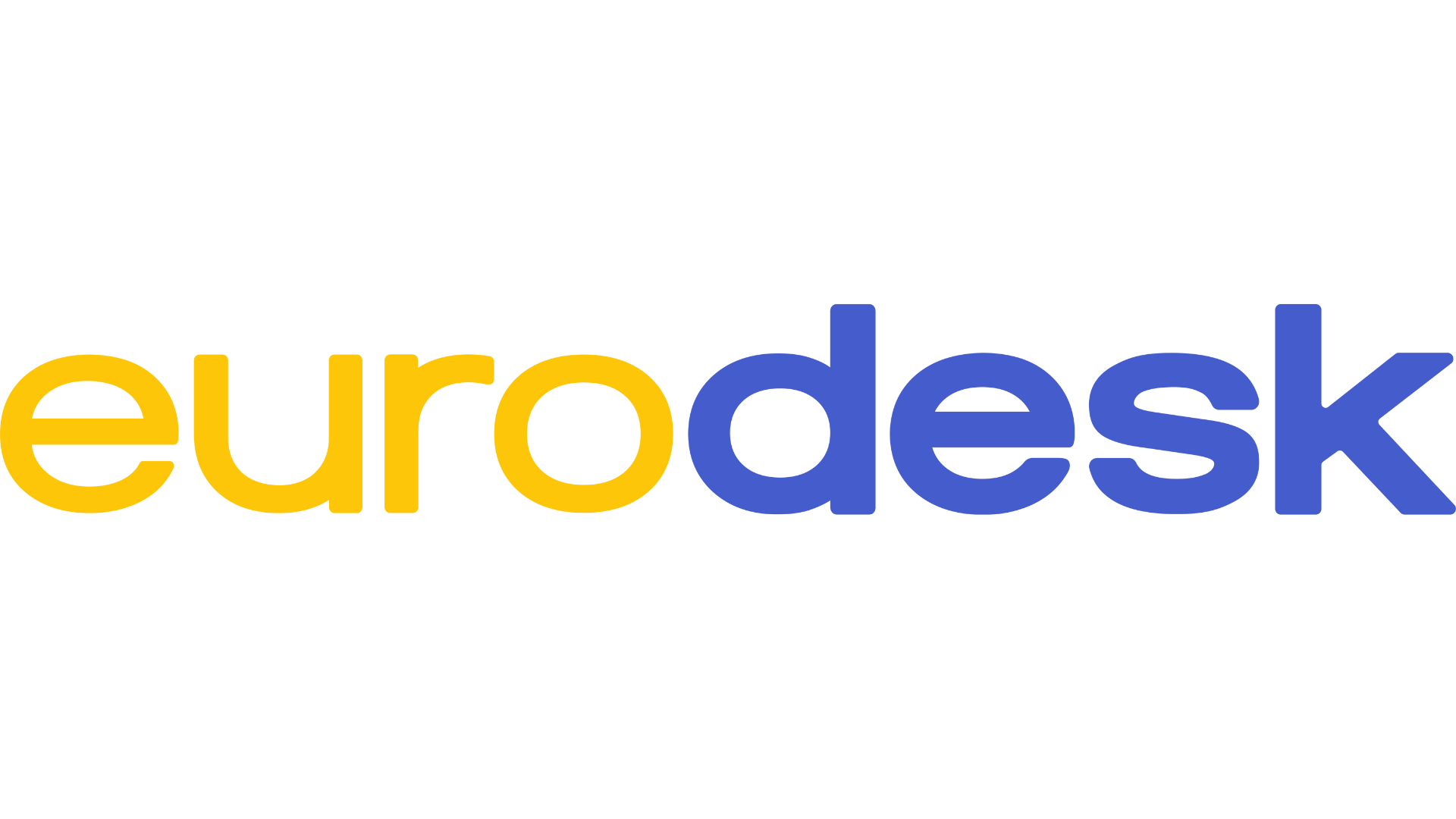 Eurodesk Logo