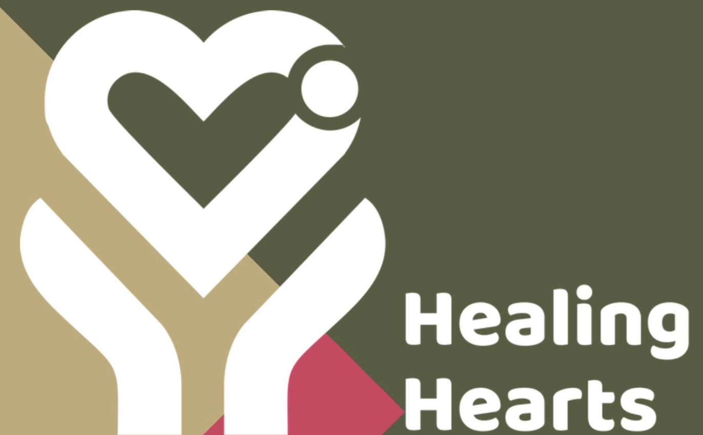 Healing Hearts Logo
