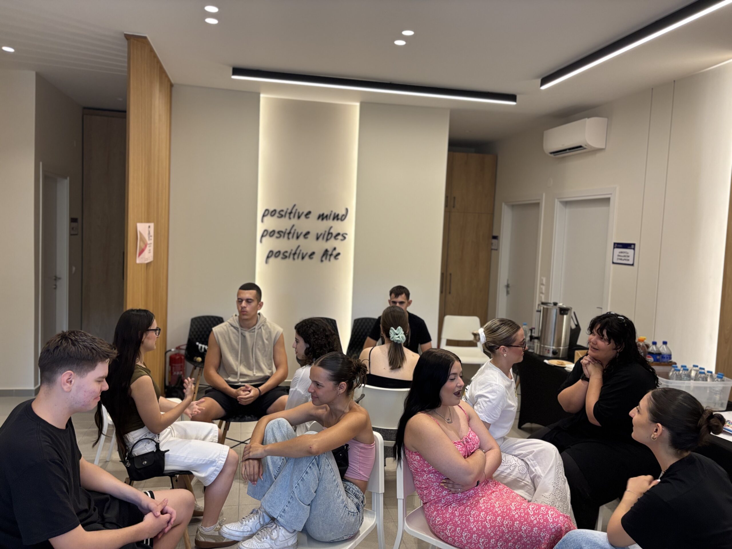 Mentorship Program Sessions