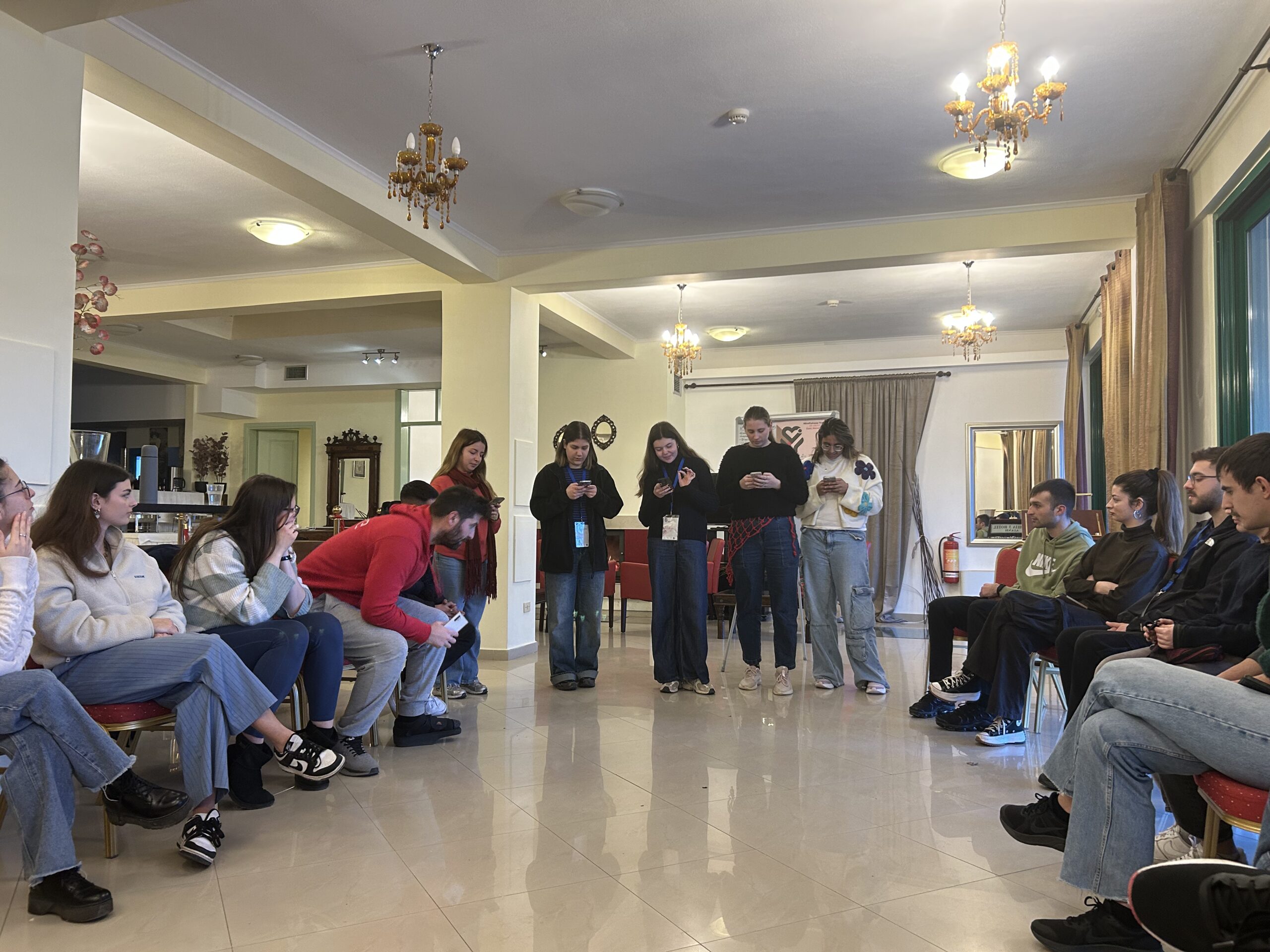 Mindfulness Youth Camp Activities