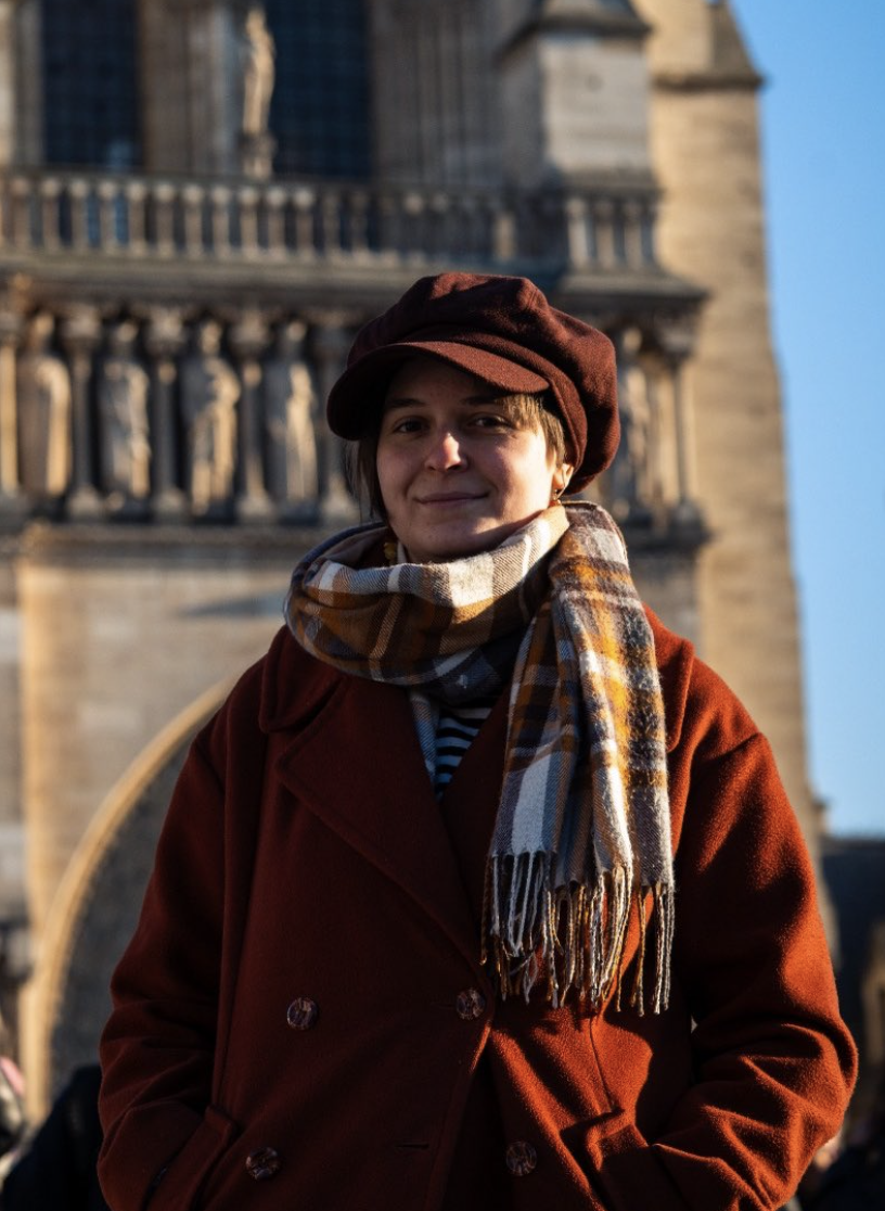 Professional portrait of Toni Lyubenova